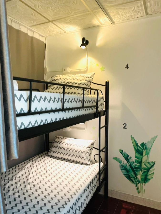 Green Dreams Hotel Ban Lo Long Exterior foto