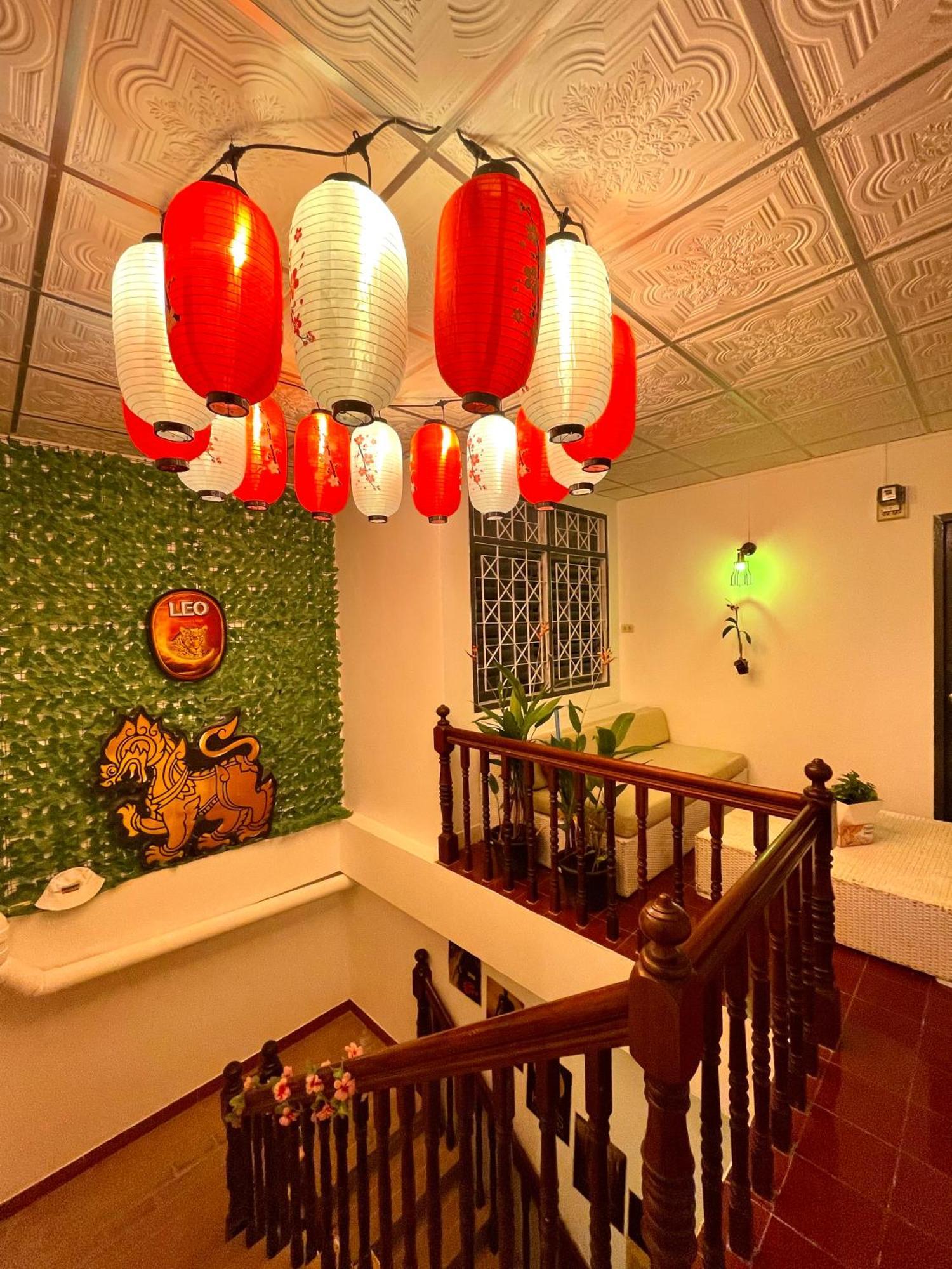Green Dreams Hotel Ban Lo Long Exterior foto