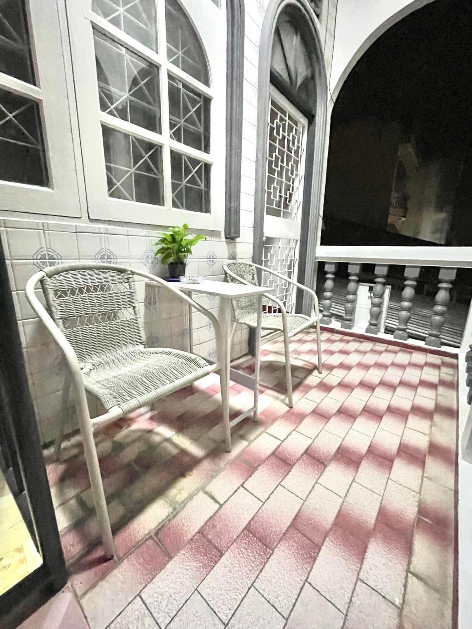 Green Dreams Hotel Ban Lo Long Exterior foto